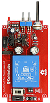 Röhren-Heiznetzteil 1,25...12V / 2A