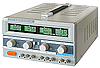 Labor-Netzteil (2x 0...30 V, 2x 0...3 A; zusätzlich 5V/3A ) störungsfrei linear-geregelt