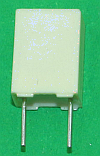 Folienkondensator 1F 63V