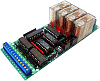 SPS-Ctrl Erweiterungskarte 24V