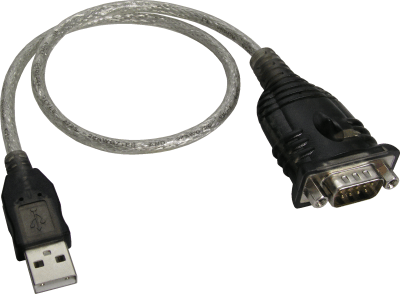 Adapter USB zu serielle Schnittstelle