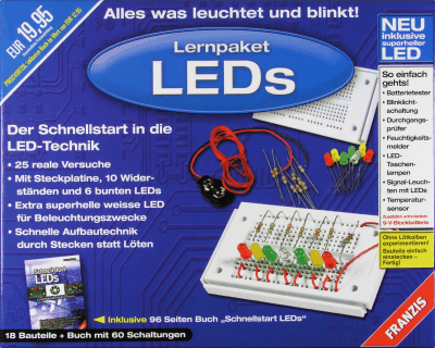 Lernpaket LEDs