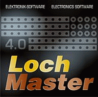 CD-Cover von LochMaster 4.0