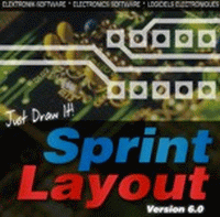 CD-Cover von Sprint-Layout 6.0