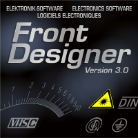 CD-Cover von FrontDesigner 3.0