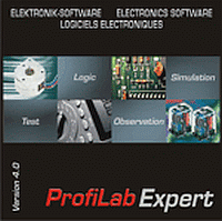 CD-Cover von ProfiLab-Expert 4.0