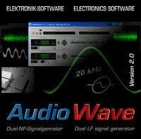 CD-Cover von AudioWave 2.0