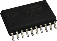 Mikrocontroller CY7C63001C-SXC