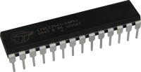 Mikrocontroller CY8C27443-24PXI