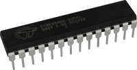 Mikrocontroller CY8C29466-24PXI