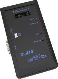 Daten-Logger DL410