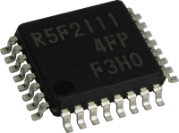 Mikrocontroller R5F21114FP (R8C/11)