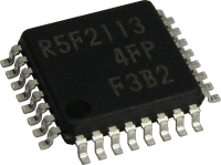 Mikrocontroller R5F21134FP (R8C/13)