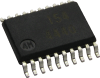 Mikrocontroller R5F21154SP (R8C/15)